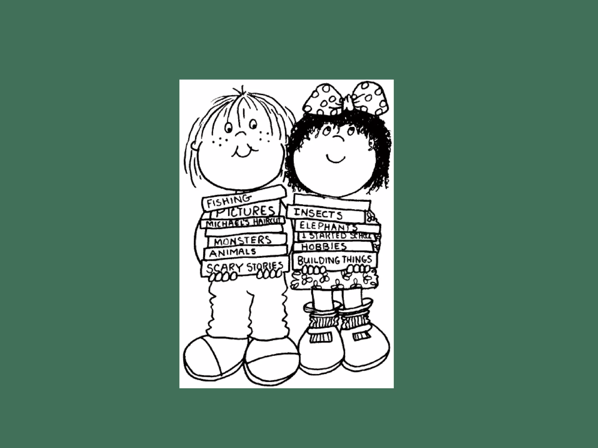 Grade 1 vocab slide show