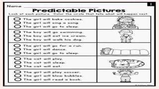 GRADE two. giving/guessing predictions ppt.pptx