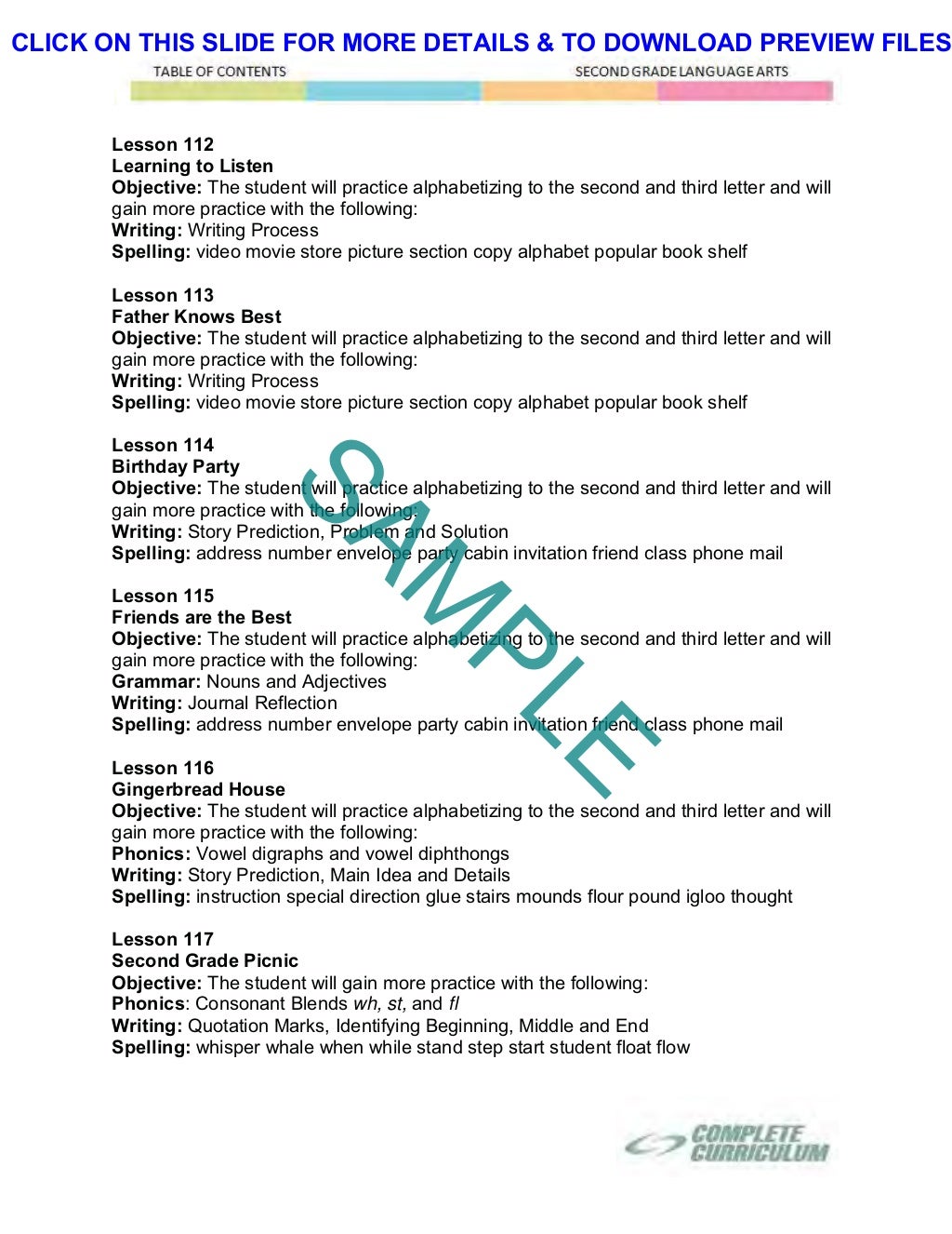 2nd grade homeschool curriculum second grade homeschool reading l 