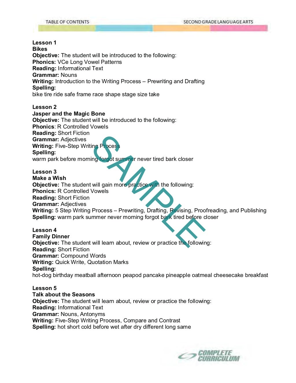 2nd grade homeschool curriculum second grade homeschool reading l 
