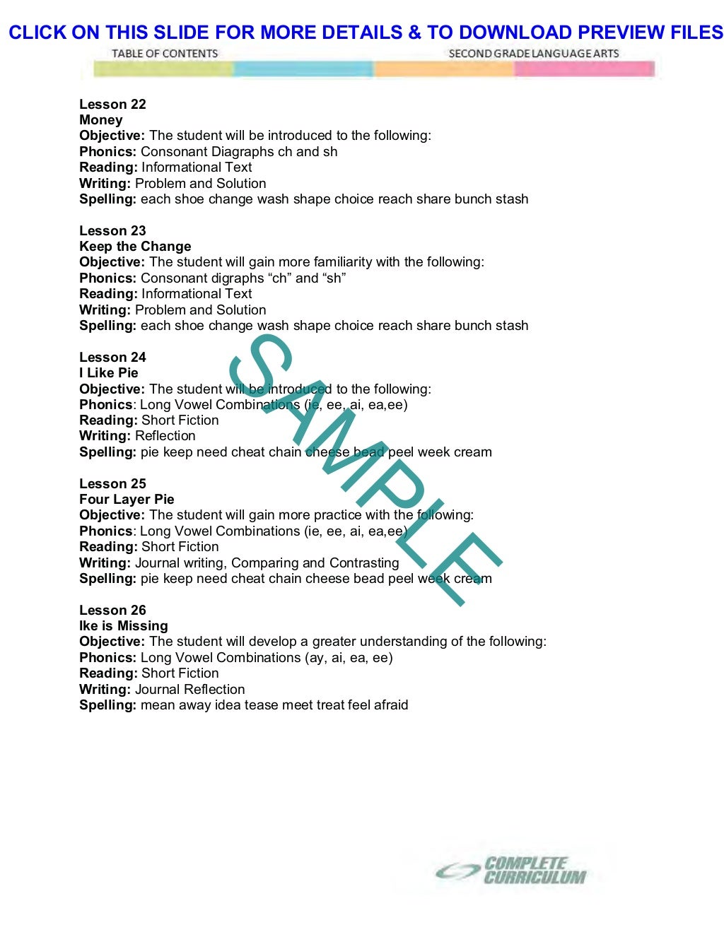 2nd Grade Homeschool Curriculum - Second Grade Homeschool Reading / L…