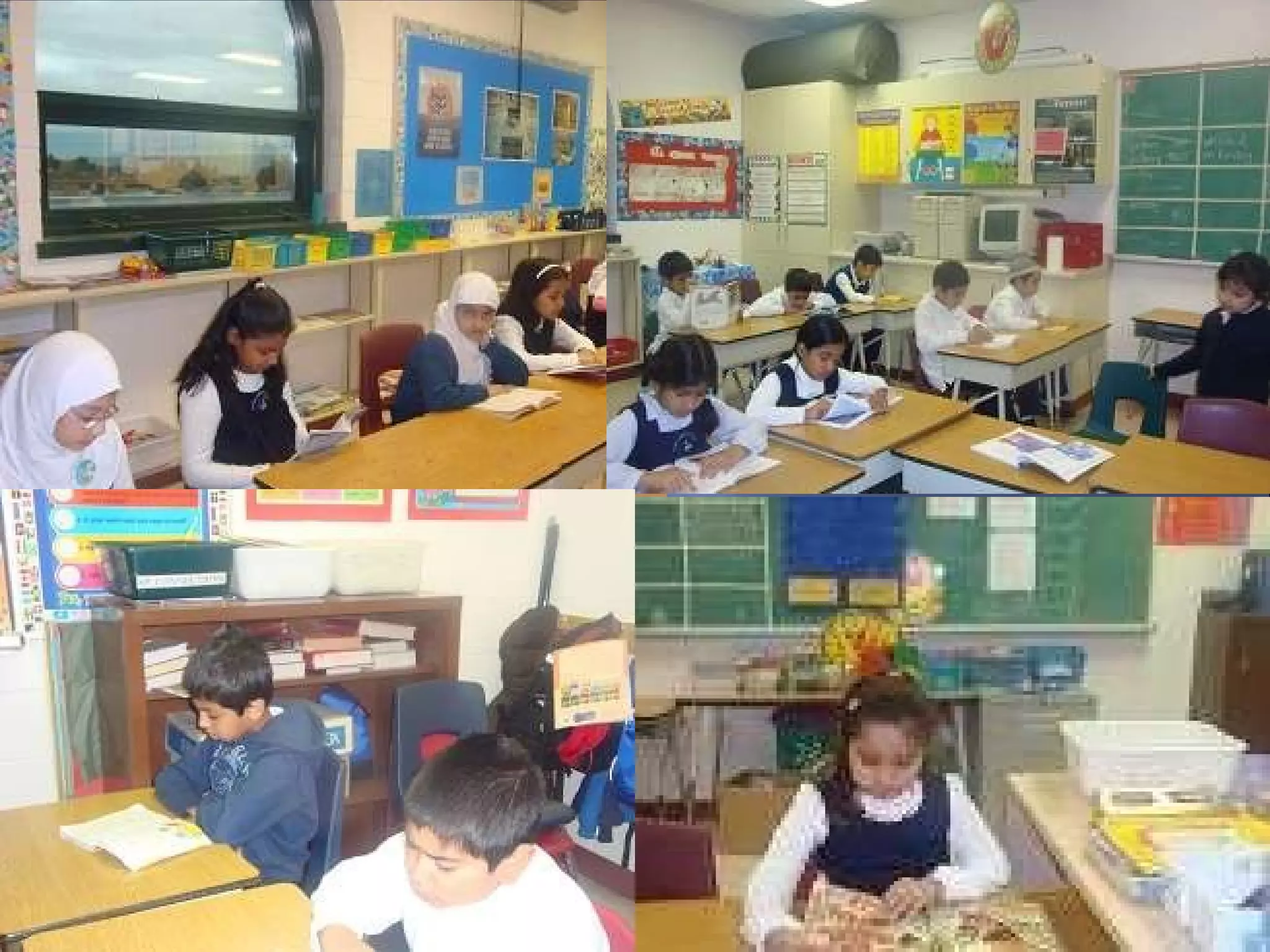 Grade 2B Slide Show Part 2 | PPT