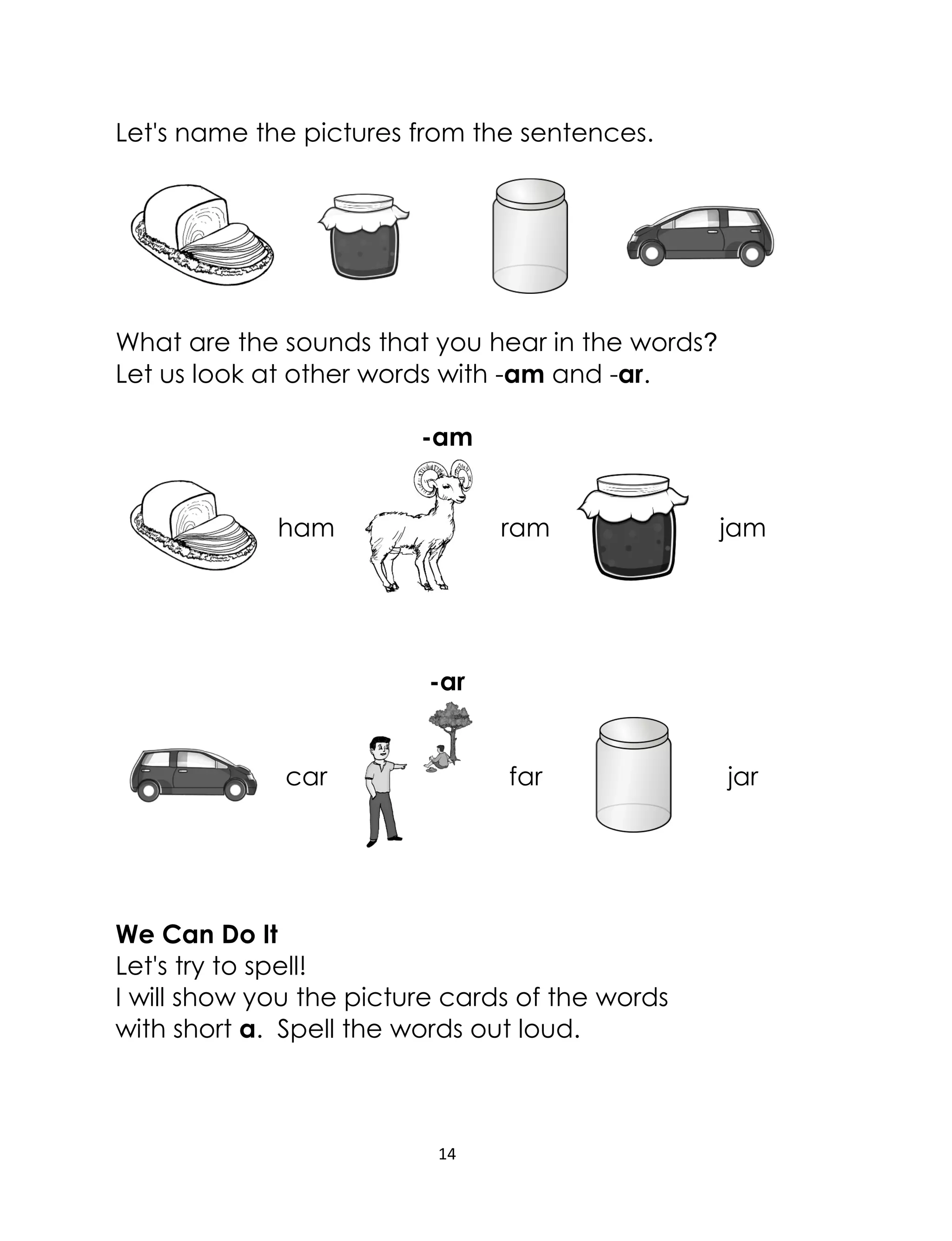 Grade 2 english lm (unit 2) | PDF