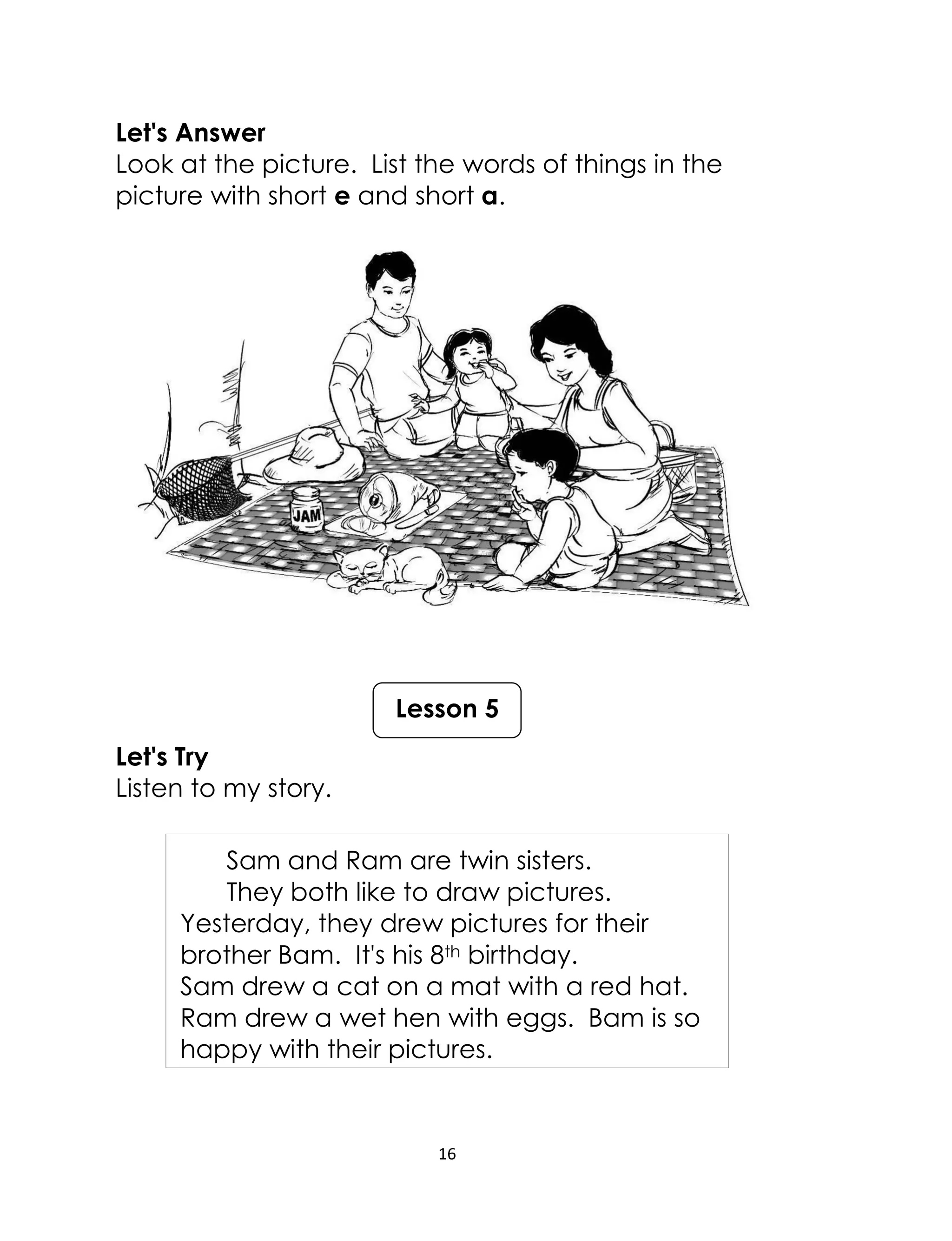 Grade 2 English Lm Unit 2 Pdf