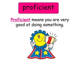 Grade 2 lesson 1 vocabulary powr point | PPT