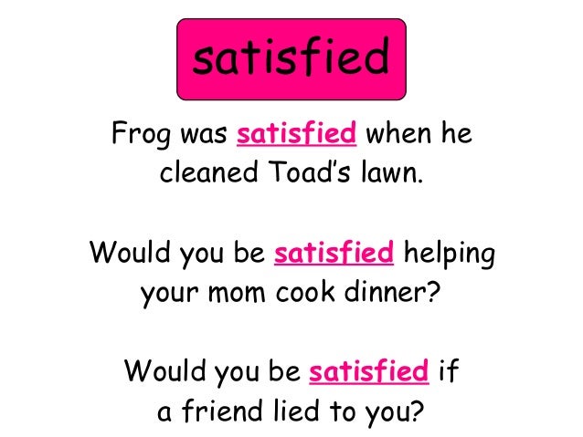 Grade 2 lesson 2 vocabulary power point