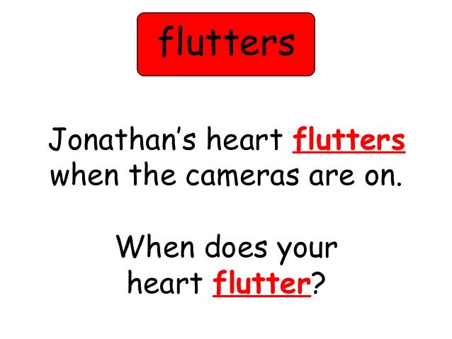 Grade 2 lesson 5 vocabulary power point