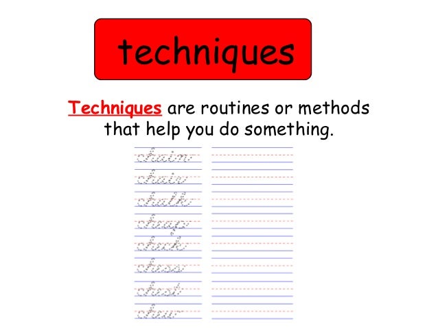 Grade 2 lesson 6 vocabulary power point
