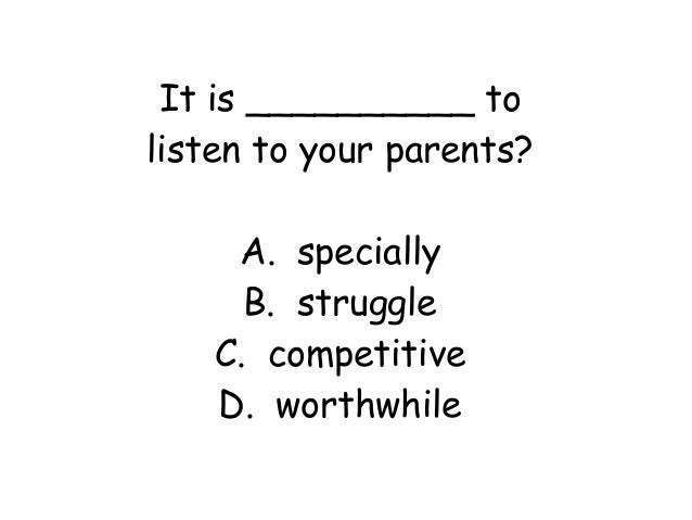 Grade 2 lesson 6 vocabulary power point