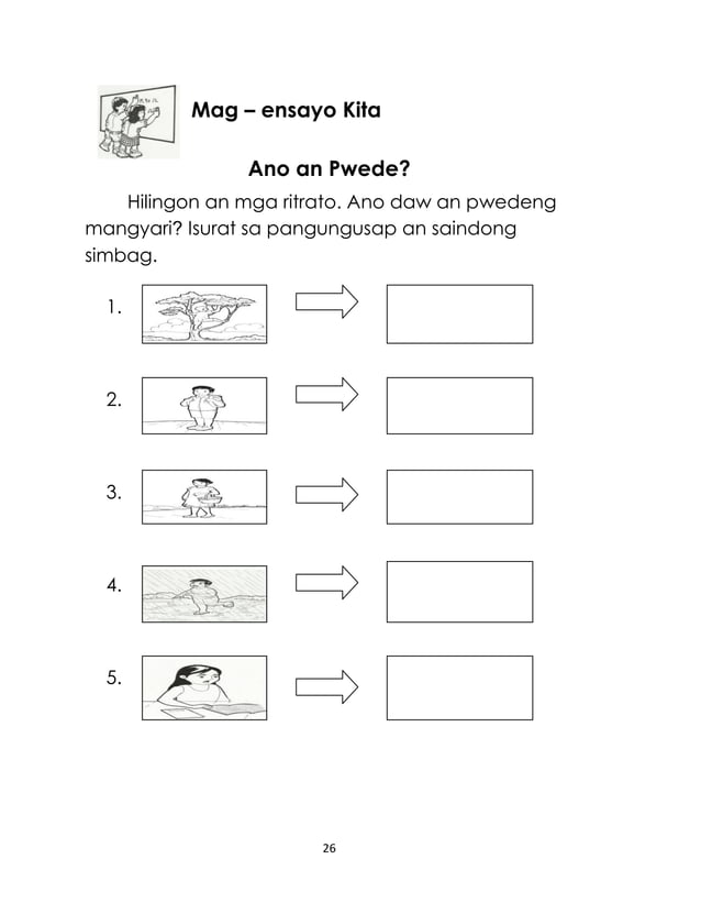 Grade 2 Mother TongueBased Multilingual Education BIKOL LM