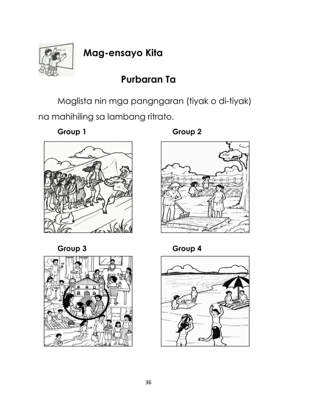 Grade 2 Mother TongueBased Multilingual Education BIKOL LM