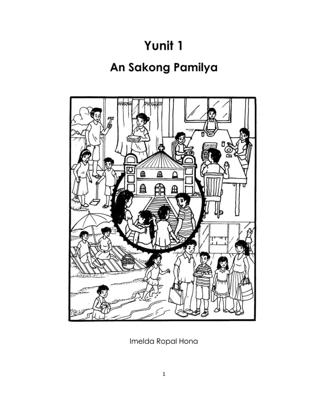 Grade 2 Mother TongueBased Multilingual Education BIKOL LM