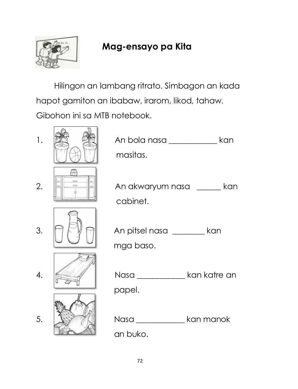 Grade 2 Mother TongueBased Multilingual Education BIKOL LM