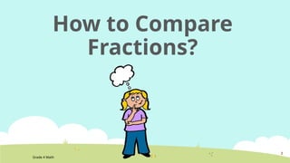 Grade 2 mathematics Comparing fractions.pptx