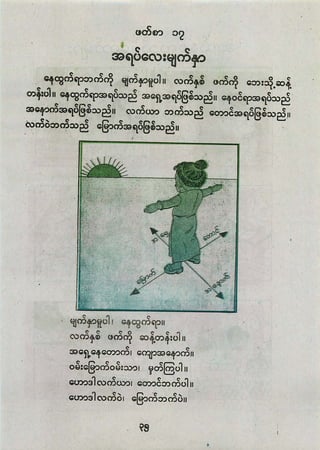 Grade2 myanmar