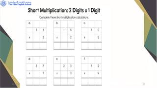 Grade 2 ( Sept 1-4)methods of multiplication [Autosaved].pptx