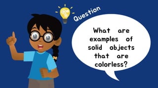 Properties of Matter | PPTX