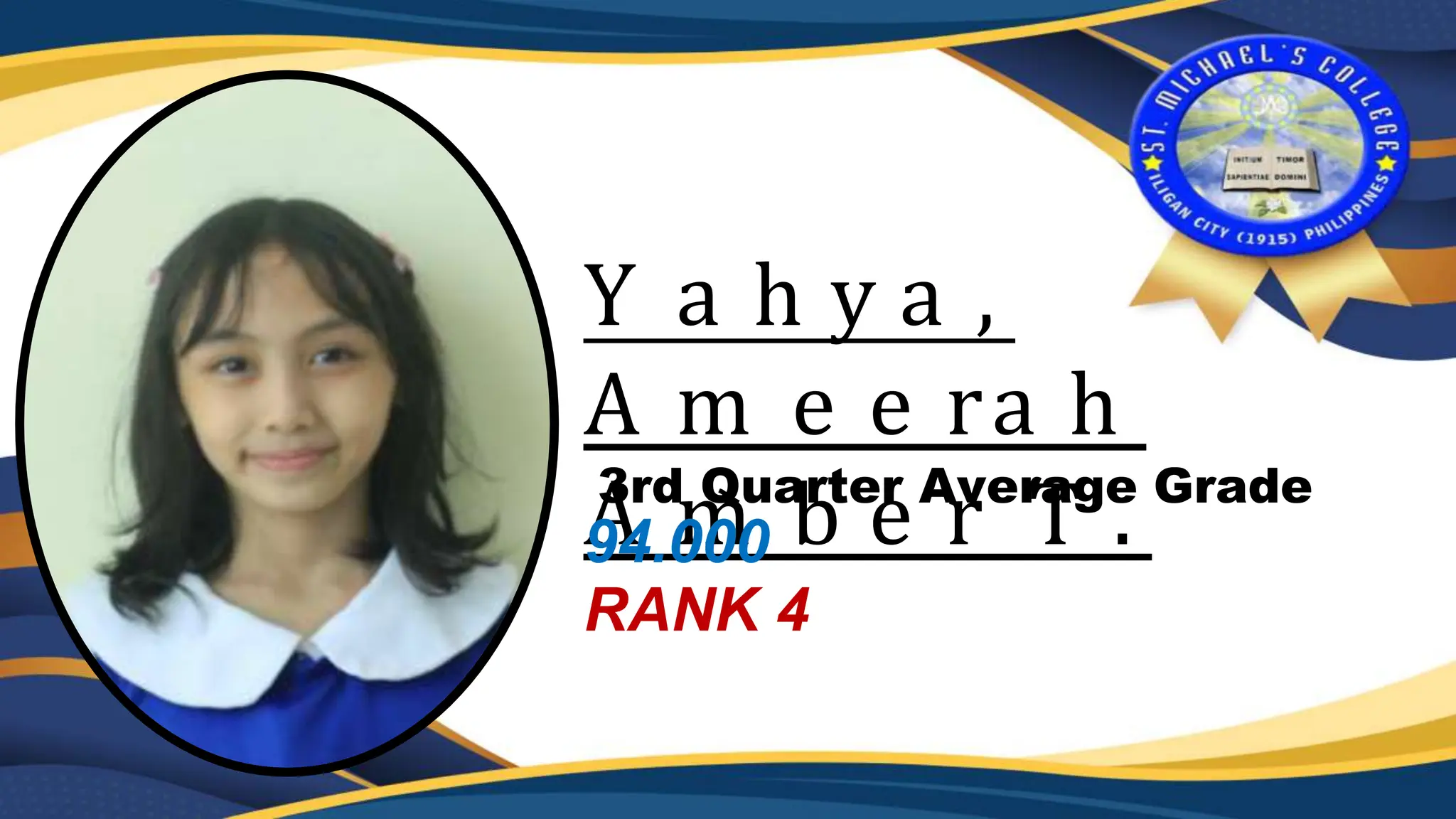 Grade 3- THIRD QUARTER hCONVOCATION.pptx