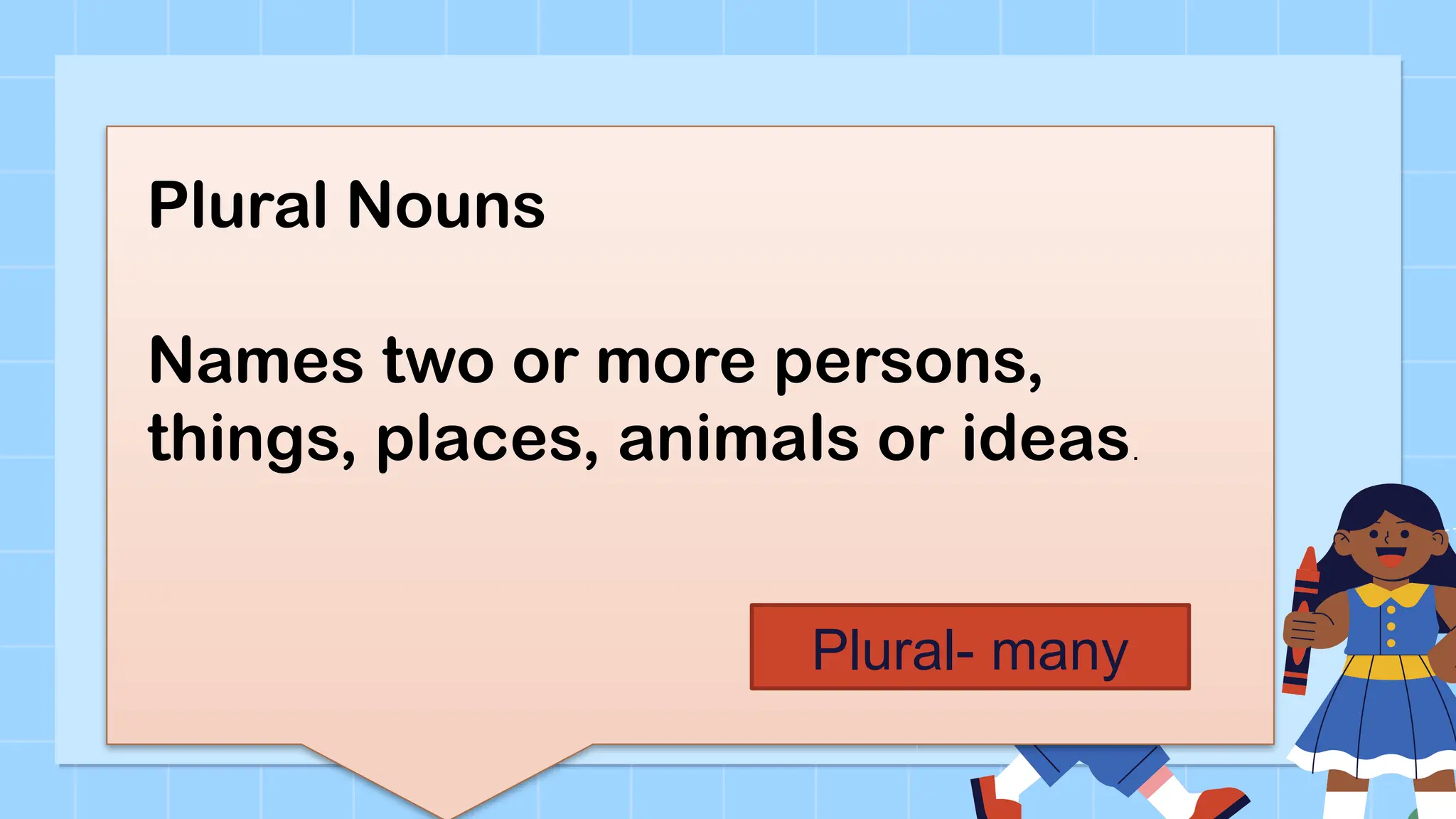 GRADE 3 ENGLISH PLURAL FORM OF NOUNS 1.pptx