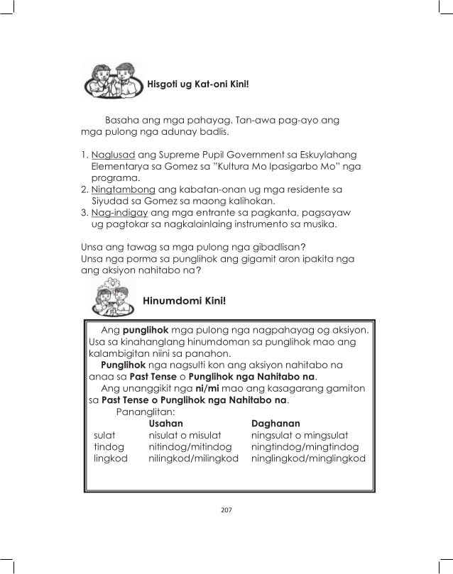 k to 12 grade 3 learners material in mtb mle binisaya mtb quarter