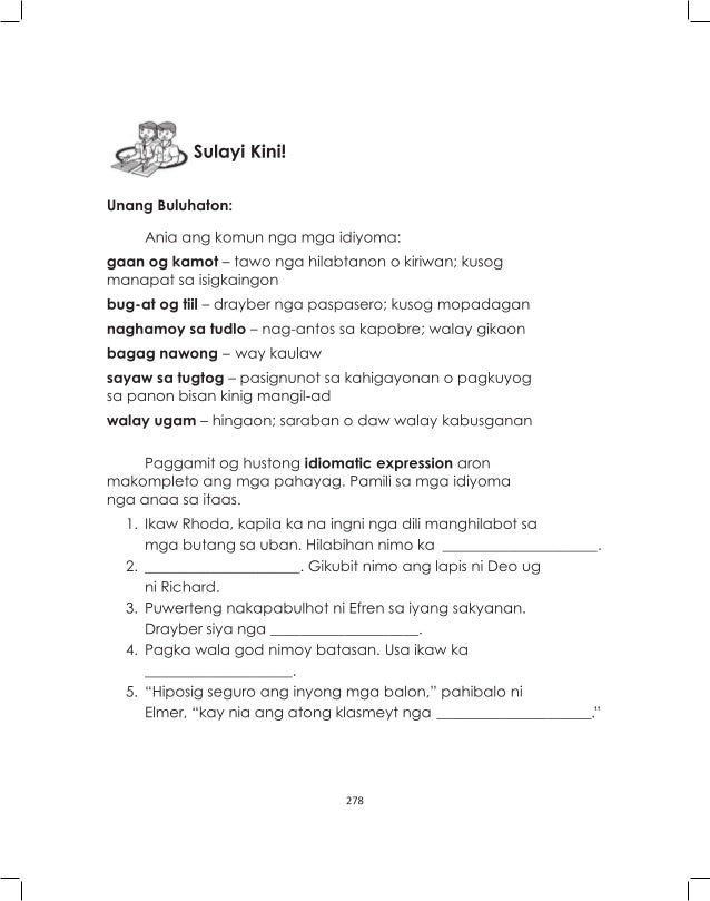 k to 12 grade 3 learners material in mtb mle binisaya mtb quarter