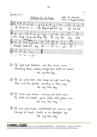 106
Source: www.entwicklungshilfe3.de Open Source: Creative Commons
Attribution-Non-Commercial-Share Alike 3.0 International Licence; see www.creativecommons.org
 