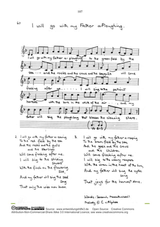 107
Source: www.entwicklungshilfe3.de Open Source: Creative Commons
Attribution-Non-Commercial-Share Alike 3.0 International Licence; see www.creativecommons.org
 