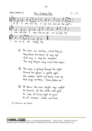 109
Source: www.entwicklungshilfe3.de Open Source: Creative Commons
Attribution-Non-Commercial-Share Alike 3.0 International Licence; see www.creativecommons.org
 