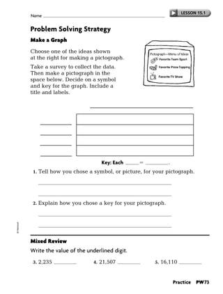 Grade 3 math workbooks | PDF