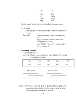 Grade 3 TG English Quarter 3 bbbbbbbbbbbbb | PDF