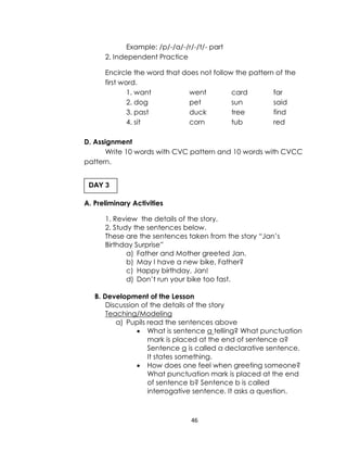 Grade 3 TG English Quarter 3 bbbbbbbbbbbbb | PDF
