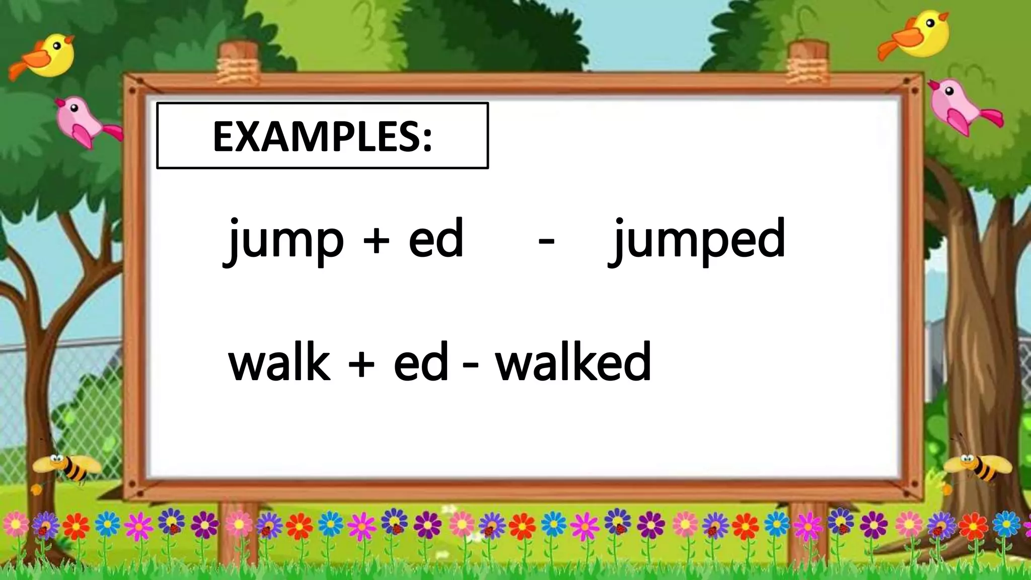 GRADE 3 VERBS.pptx