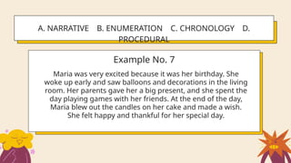 Grade 4 - Classifying Text Types English 4.pptx
