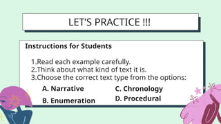 Grade 4 - Classifying Text Types English 4.pptx