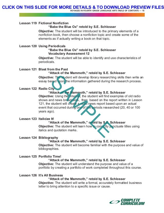 Fourth grade research paper example - writerzane.web.fc2.com