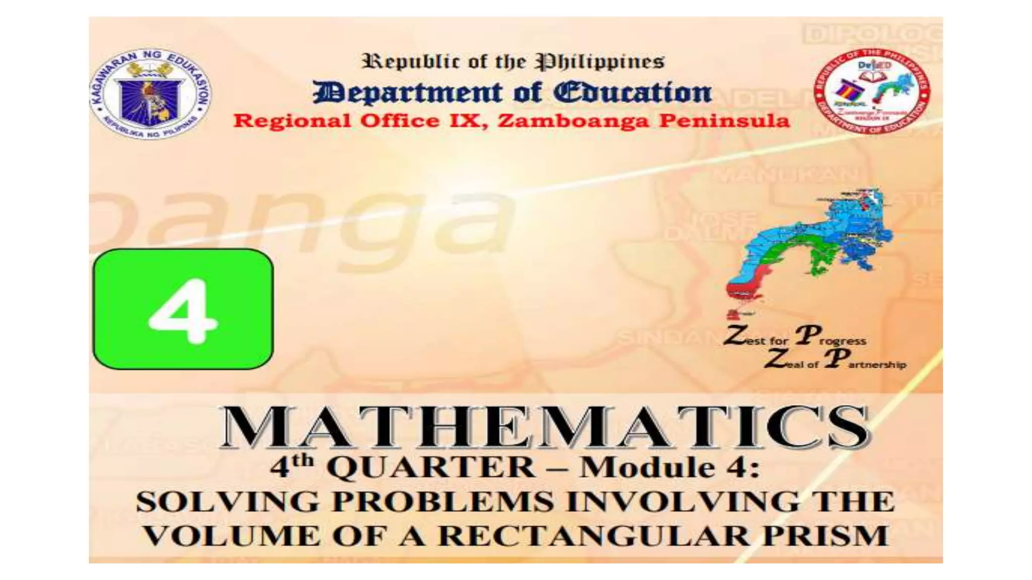 Module For Grade Iv Grade 4 - Quarter 4 - Module 4.pptx