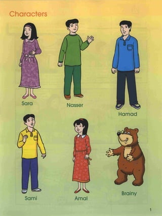 Grade 4 a pupil's book