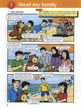 Grade 4 a pupil's book