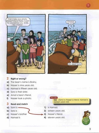 Grade 4 a pupil's book