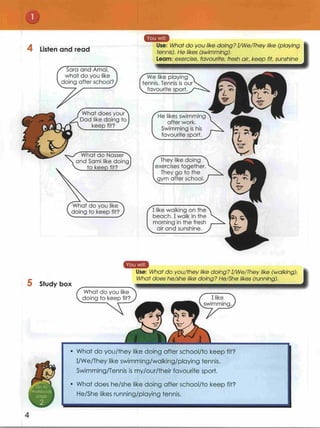 Grade 4 a pupil's book