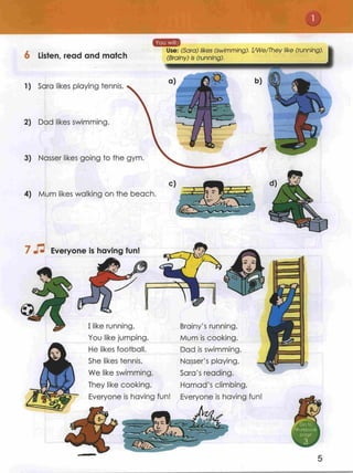 Grade 4 a pupil's book