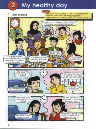 Grade 4 a pupil's book