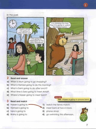 Grade 4 a pupil's book