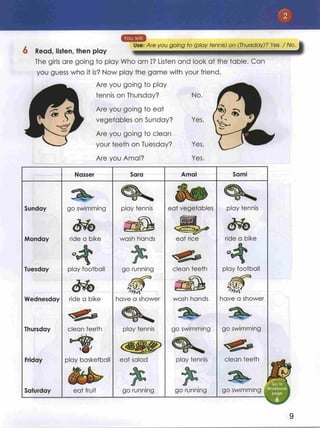 Grade 4 a pupil's book