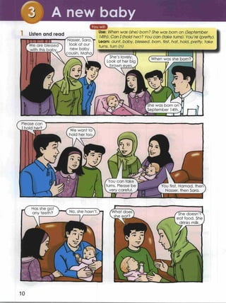 Grade 4 a pupil's book