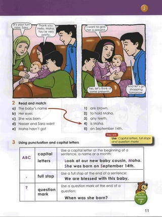 Grade 4 a pupil's book