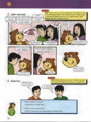 Grade 4 a pupil's book