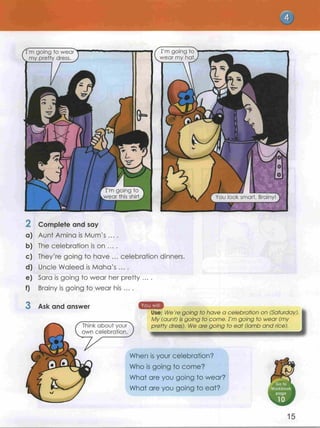 Grade 4 a pupil's book