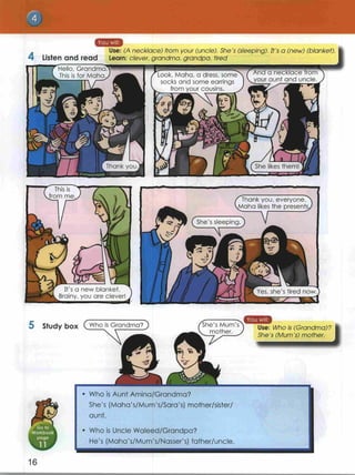 Grade 4 a pupil's book