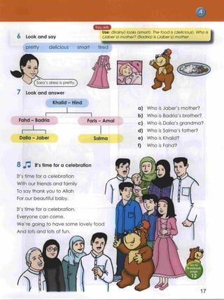 Grade 4 a pupil's book